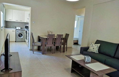 Larnaca City Centre Apartment | APARTMENT 12 KITION