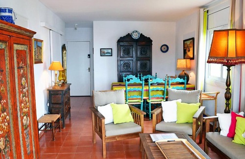 Calella de Palafrugell Apartment | Apartment Sta- Agata