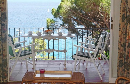 Calella de Palafrugell Apartment | Apartment Sta- Agata