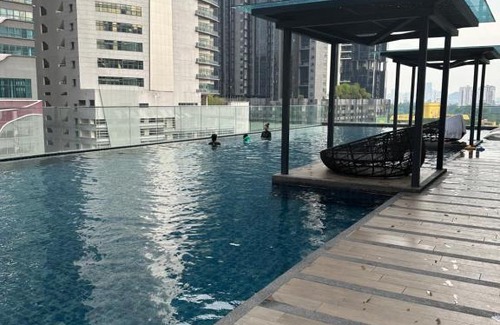 Ampang Apartment | Arcadia Suites At Reizz Residence