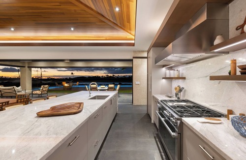 Waikoloa House | Brand New Luxury 5BDRM Home at Mauna Lani Resort