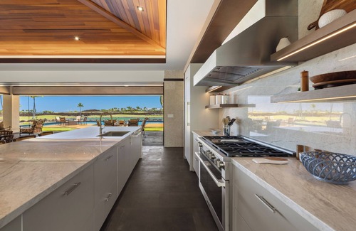 Waikoloa House | Brand New Luxury 5BDRM Home at Mauna Lani Resort