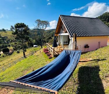Camanducaia Cabin | Cabana Reserve da Montanha - wi-fi