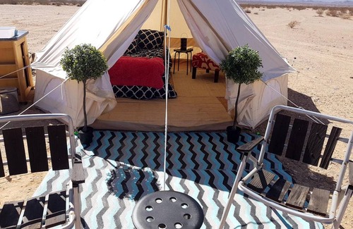 Joshua Tree Other | Camping ∙ 1 bedroom ∙ 2 guests
