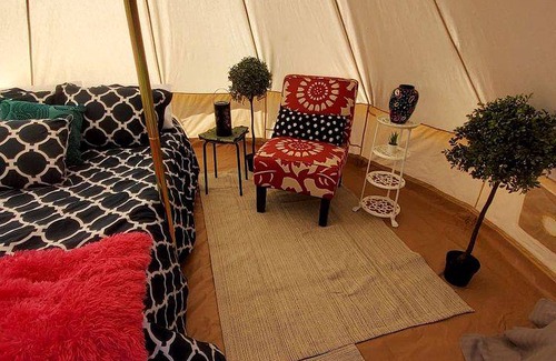 Joshua Tree Other | Camping ∙ 1 bedroom ∙ 2 guests