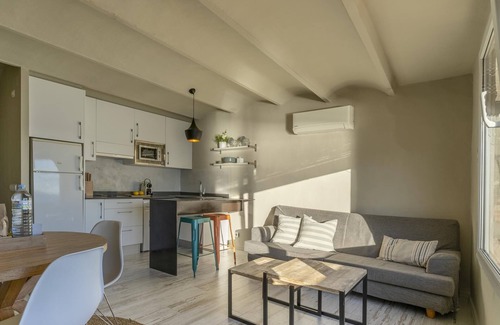Calella de Palafrugell Apartment | CASA CONCHA MIRALL Apartment with direct access to the beach