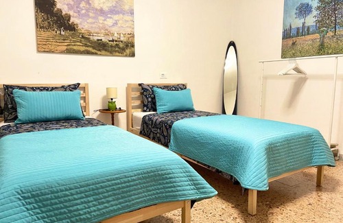 Pisa City Centre Apartment | Centralissimo bilocale,parcheggio,AC,vicino a stazione,aeroporto