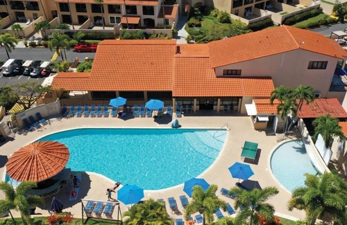 Candelero Abajo Condo | Charming 2BR Condo at Park Royal Club Cala