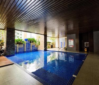 Salcedo Village Apartment | Convertible Solo Budget Studio in Salcedo Village
