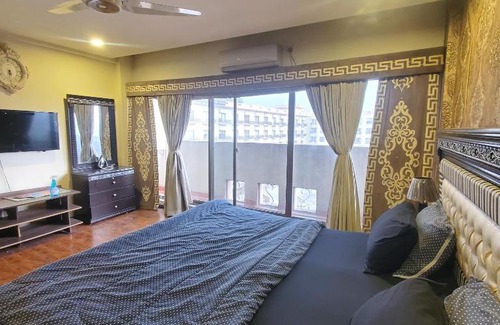Rawalpindi Apartment | CosmoStay Islamabad, Bahria Town