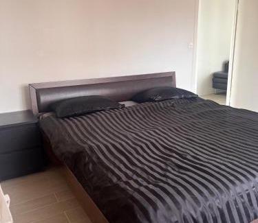 Nyon Apartment | Cosy apartment - Business Trip
