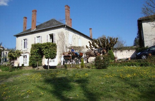 Solignac Bed & Breakfast | Domaine de la Dame de Laurière