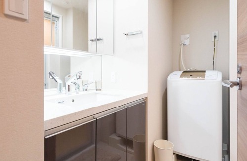 Chuo Apartment | Double Suite 40m2/Chuo-ku Tokyo