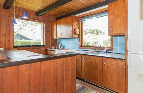 Hvidbjerg Strand House | Elegant Holiday Home in Fredericia near Sea