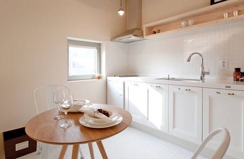Eulwang-ri Apartment | Ensoi Pension