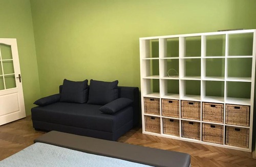 Kosice Old Town Apartment | Family Apartment next to the park