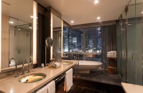 Chuo Hotel | Four Seasons Hotel Tokyo at Marunouchi