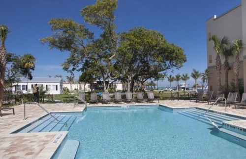 Marathon House | Friends and family escape! Four Lovely units, Pool, Near Keys Fisheries Market