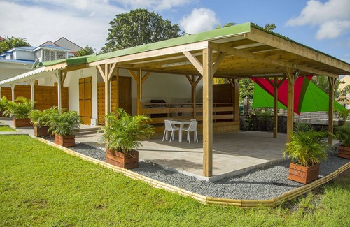 Jarry Apartment | Gîte Hibiscus Destrelland