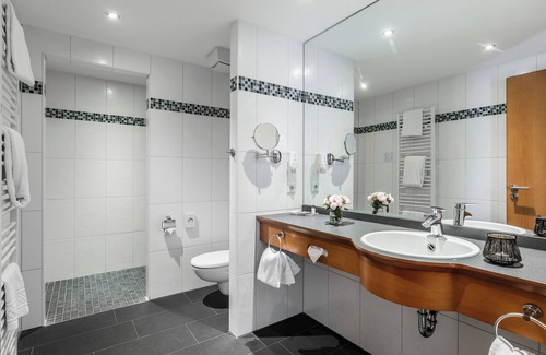 Bad Duerkheim Hotel | Gartenhotel Heusser