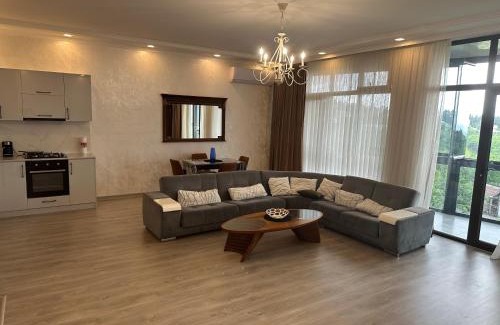 Khelvachauri Apartment | Glass House