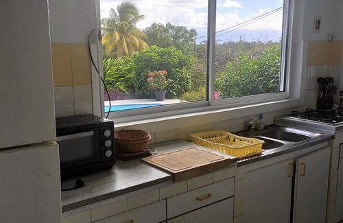 Le Gosier House | GOSIER Villa ground floor