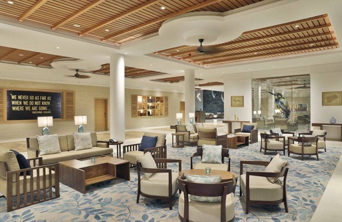 Santa Maria Hotel | Hilton Cabo Verde Sal Resort