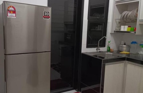 Ampang Apartment | Homestay D'Zara
