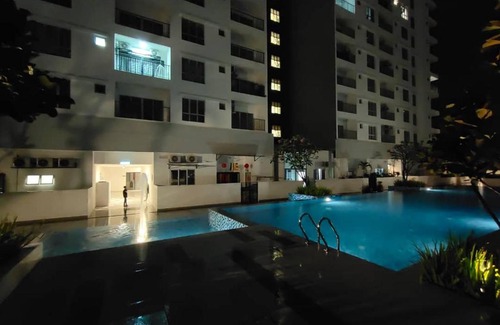 Ampang Apartment | Homestay D'Zara