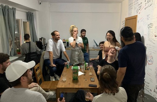 Bucharest City-Centre Hostel | Hostel ∙ 20 guests