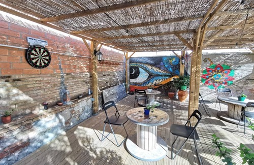 El Prat de Llobregat Hostel | Hostel ∙ 8 guests