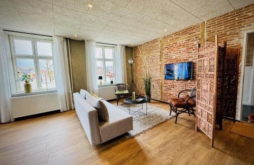 Fredericia Hotel | Hotel Gammel Havn