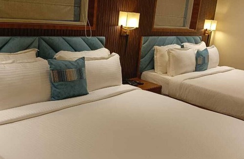 Jamshedpur Hotel | HOTEL NH HILLS