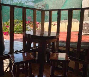 El Tunco Hotel | Hotel Pacific Surf Tunco Beach with AC best room Surf City