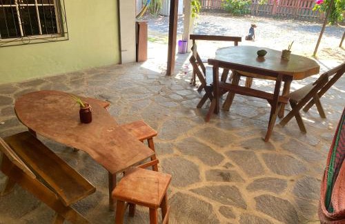 El Tunco Hotel | Hotel Pacific Surf Tunco Beach with AC best room Surf City