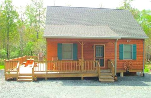 Morris Run House | House ∙ 2 bedrooms ∙ 8 guests