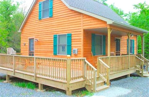 Morris Run House | House ∙ 2 bedrooms ∙ 8 guests
