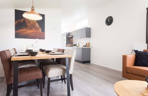 Cromvoirt House | House ∙ 3 bedrooms ∙ 6 guests