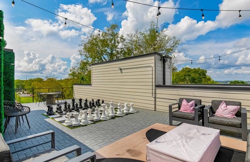 Hadley - Washington House | House ∙ 4 bedrooms ∙ 12 guests