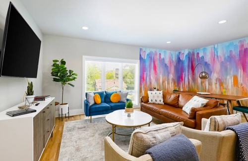 Hadley - Washington House | House ∙ 4 bedrooms ∙ 12 guests
