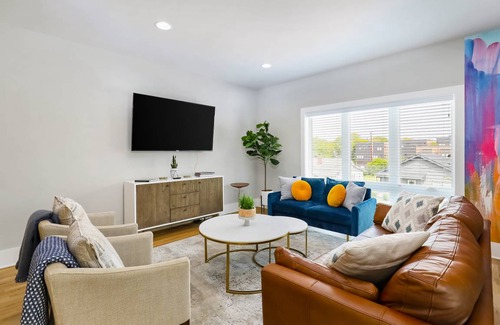 Hadley - Washington House | House ∙ 4 bedrooms ∙ 12 guests