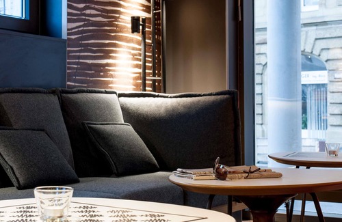 Karlshohe Hotel | ibis Stuttgart Centrum