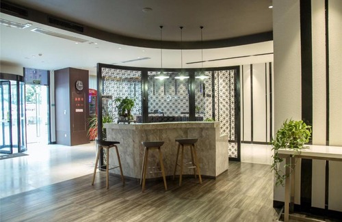 Jianggan Hotel | Jinjiang Inn Select Qiaosinan Metro Station, Hangzhou