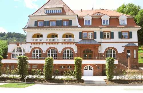 Annweiler am Trifels Hotel | Jugendstilhotel Trifels