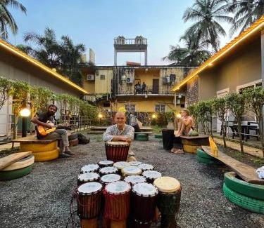 Ashvem Hostel | Jungle by sturmfrei Morjim