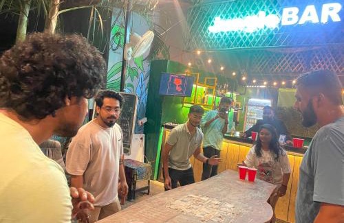 Ashvem Hostel | Jungle by sturmfrei Morjim