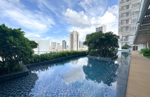 Tuol Kouk Apartment | 50 m² Serviced apartment ∙ 2 bedrooms ∙ 7 guests