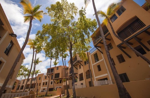 Candelero Abajo Condo | Kid-Friendly 1BR Condo at Park Royal Club Cala