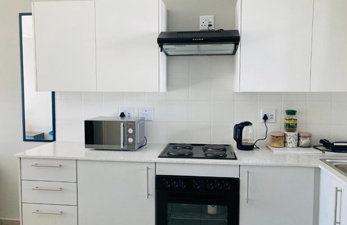 Bloubergstrand House | La Mbal