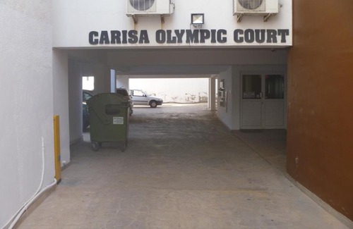 Larnaca City Centre Apartment | Larnaca City Center 02